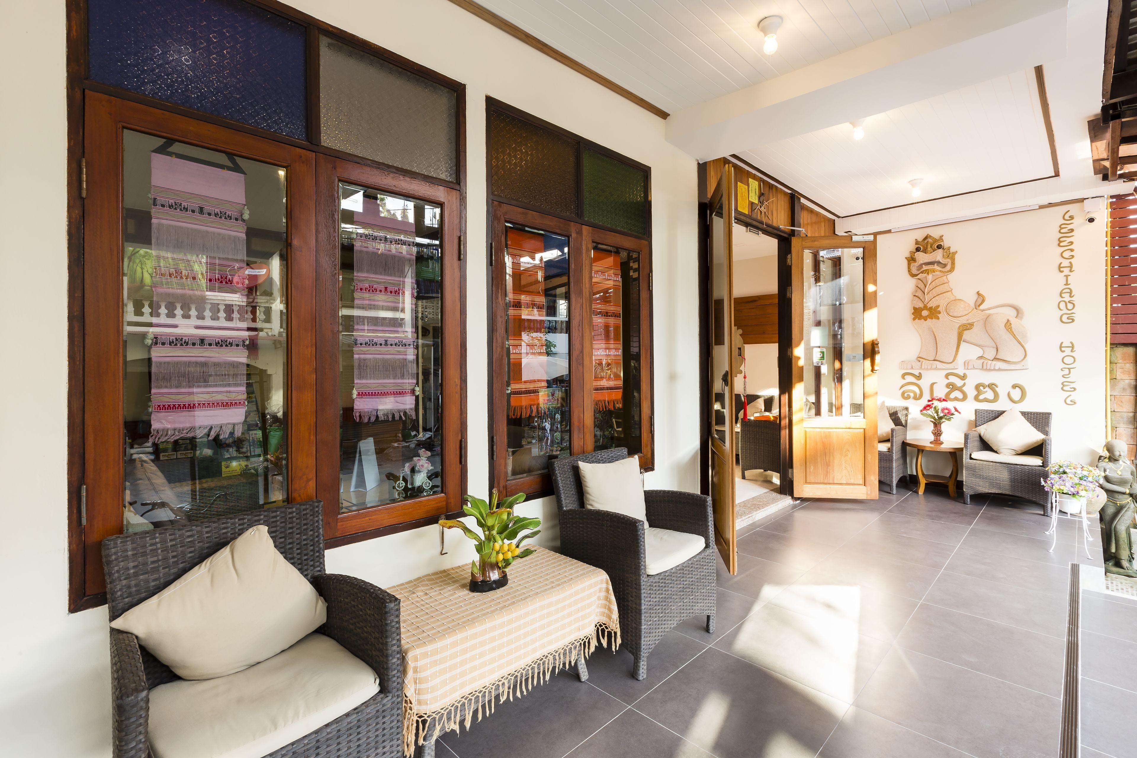 Lee Chiang Hotel, Chiang Mai